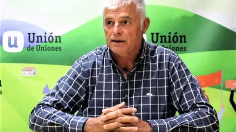 Luis Cortés, Coordinador de Unión de Uniones