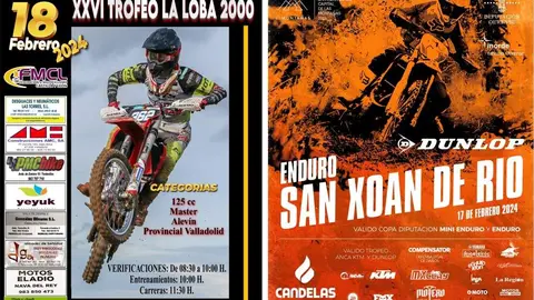 Agenda fin de semana