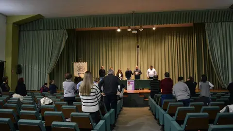 Asamblea General ordinaria de Luz y Vida