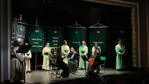 La música de Haydn toma asiento en el concierto de Las Siete Palabras