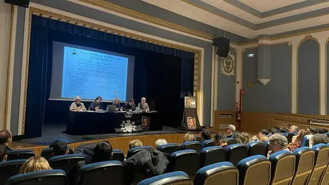 Asamblea General ordinaria de la Real Cofradía de Nuestra Madre de las Angustias