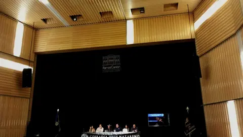 Asamblea General ordinaria de la Cofradía de Jesús Nazareno Vulgo Congregación