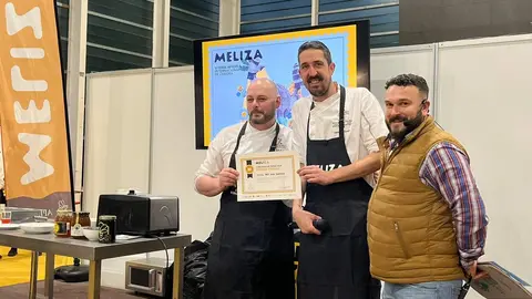 Concurso de tapas Meliza