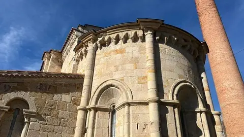 Iglesia de Santa María de la Horta