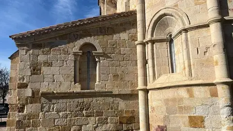Iglesia de Santa María de la Horta