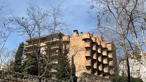Bloque de pisos en Zamora