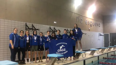 Club Natación Castilla Zamora