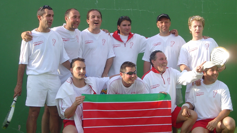 1ER EQUIPO EN CAMPEONATO DE eSPAÑA zAMORA