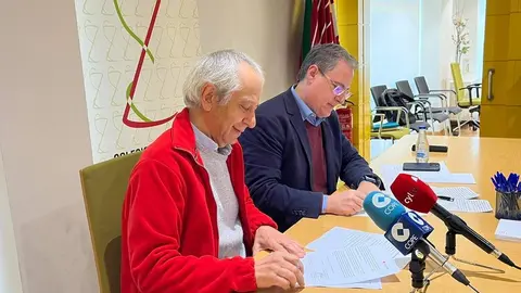 Colegio Oficial de Farmacéuticos de Zamora y Cruz Roja