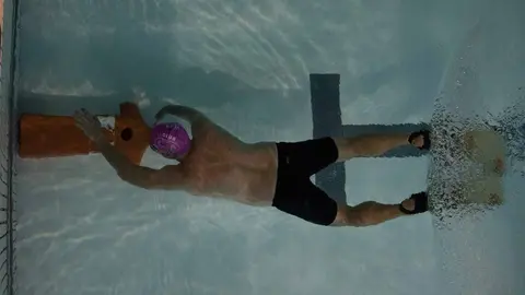 Competición de Salvamento y Socorrismo Máster