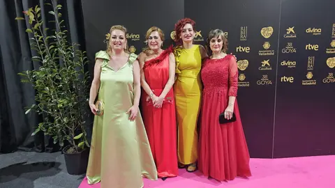 diseños premios Goya, Ainhoa Salcedo