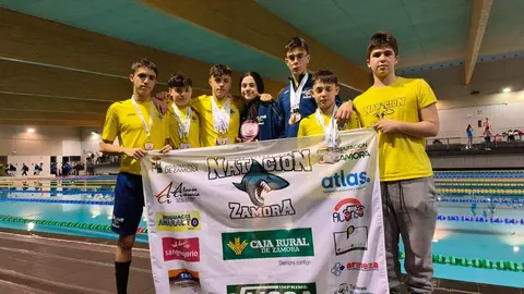 CD Natación Zamora