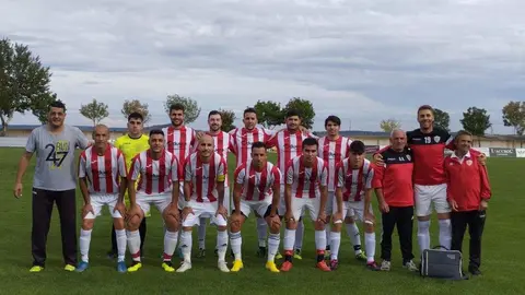 Plantilla CD Santa Croya