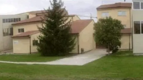 Virgen del Castillo colegio