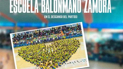 Día de la Cantera - Balonmano Zamora (1)