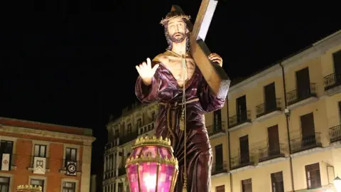 Jesús Nazareno de Antonio Pedrero Yéboles