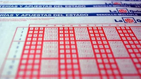Quiniela de Loterías y apuestas del Estado