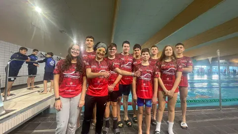 Club Benavente de natación