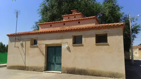 Bar de la piscina de Belver de los Montes