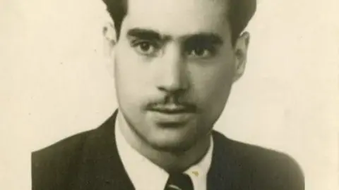 Celestino Alfonso, un salmantino considerado un h&eacute;roe de la Resistencia francesa contra los nazis alemanes. Foto de vivirediciones