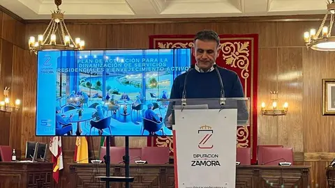 Plan de Dinamización de los Servicios Residenciales de la Provincia de Zamora’