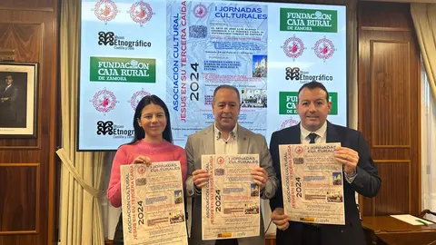 ASOCIACIÓN DE JESÚS EN SU TERCERA CAÍDA