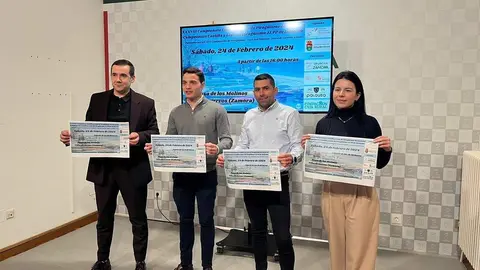 XXXVII Campeonato de Castilla y León de Piragüismo de Invierno