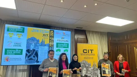 Día del CIT (Centro de Interpretación del Territorio)