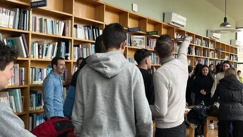 escape room iberdrola
