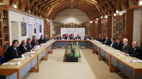 Consejo de Cámaras de Comercio, Industria y Servicios de Castilla y León. Imagen de archivo