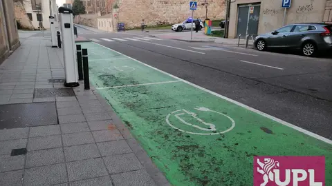 cargador eléctrico Zamora