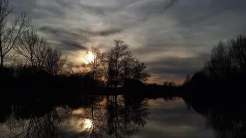 atardecer en el Tera _4