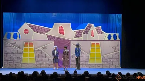 Miércoles, el musical _2