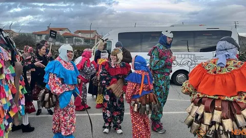 Los antruejos de Villanueva de Valrojo _3