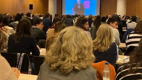 La diócesis de Zamora participa con doce educadores en el Congreso "La
Iglesia en la educación"