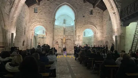 Concierto Evolutiones de Luz y Vida