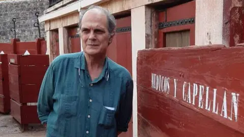 Cirujano Enrique Crespo. Imagen de archivo