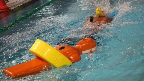 Campeonato de CyL de Salvamento y Socorrismo