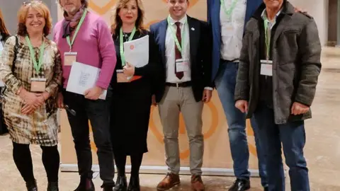 Zamora Sí en Convención Municipalista