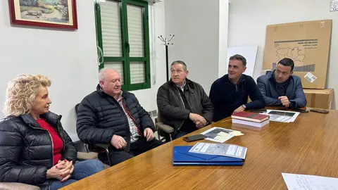 Mejora abastecimiento en Palacios de Sanabria
