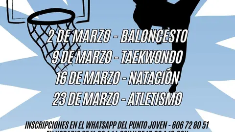 CARTEL DEPORTES OLÍMPICOS