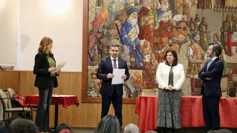 programa mixto duplo ‘La Rosaleda’ de Benavente