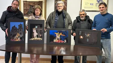 Concurso de fotografía de la Hermandad de Jesús en su Tercera Caída