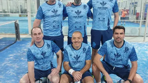 Viriato Zamora Pádel Indoor de 3ª División