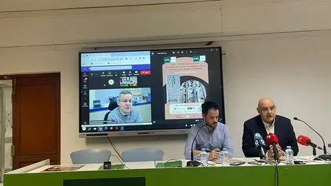 Zamora y Ourense, hermanadas a través del camino mozárabe uned