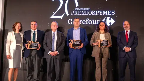 Premios Pymes Carrefour