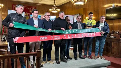 trofeo btt provincia de Zamora 