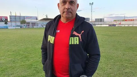 Santi Redondo. Imagen Interbenavente