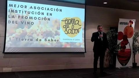 premio Tierra de sabor
