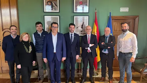 PSOE de Zamora, Antidio Fagúndez, David Gago,